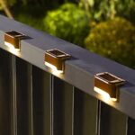 Solar Deck Lights Outdoor