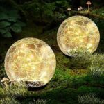 Garden Solar Ball Lights